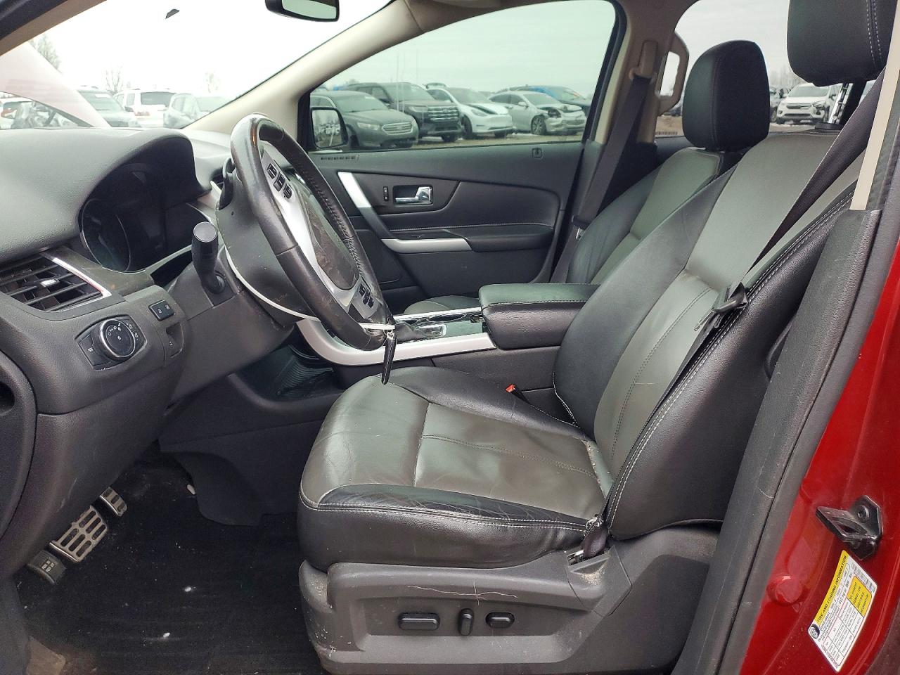 2014 FORD EDGE SPORT photo 19