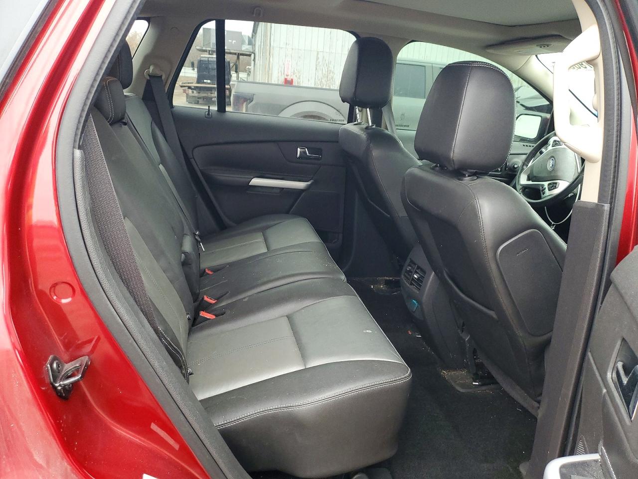 2014 FORD EDGE SPORT photo 31