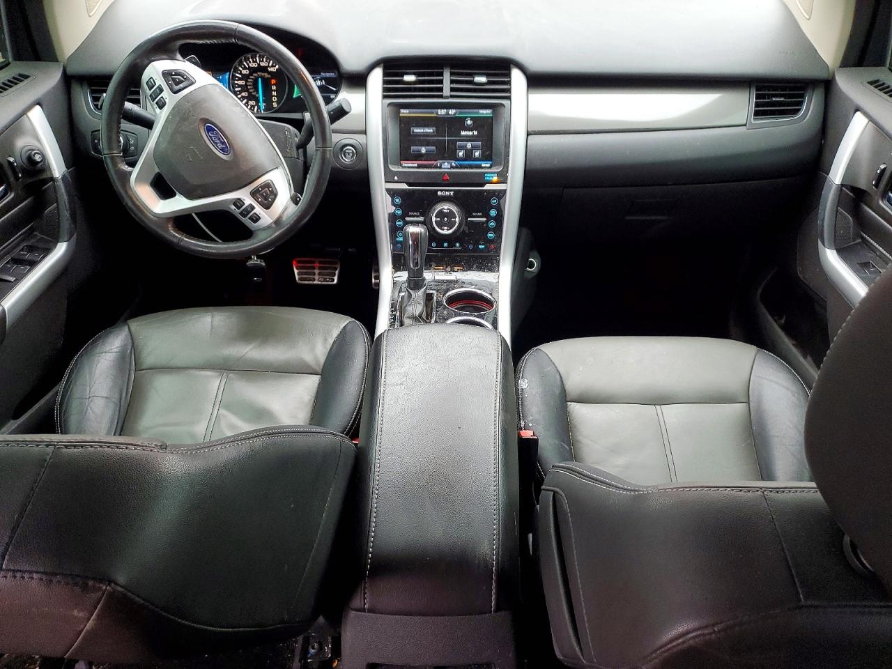 2014 FORD EDGE SPORT photo 22