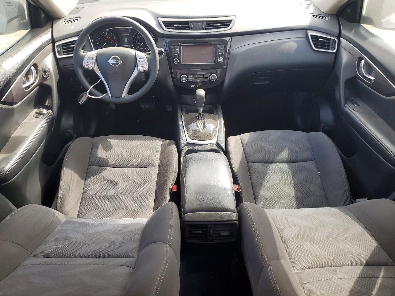 2016 NISSAN ROGUE SV photo 8