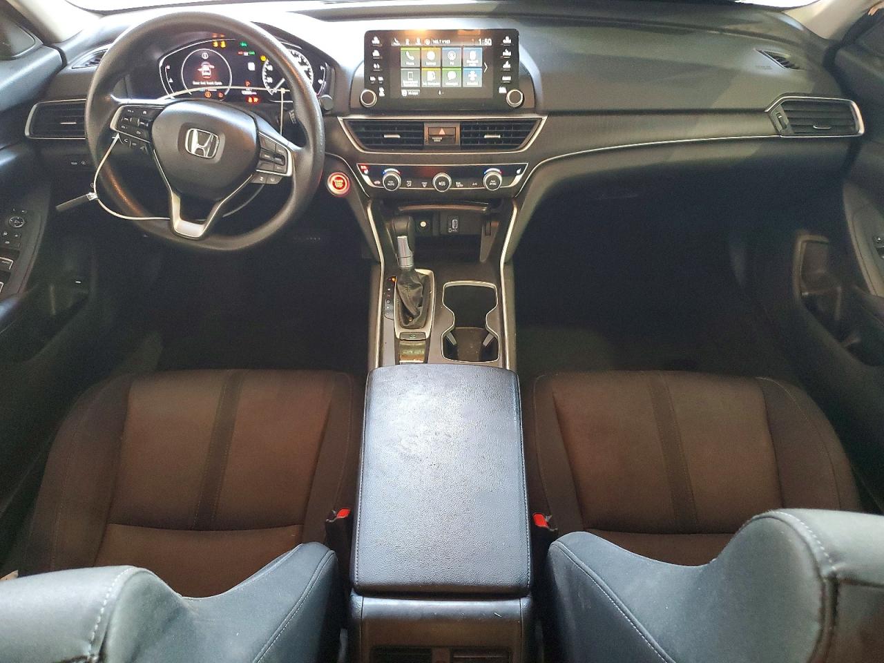 2020 HONDA ACCORD EX photo 22