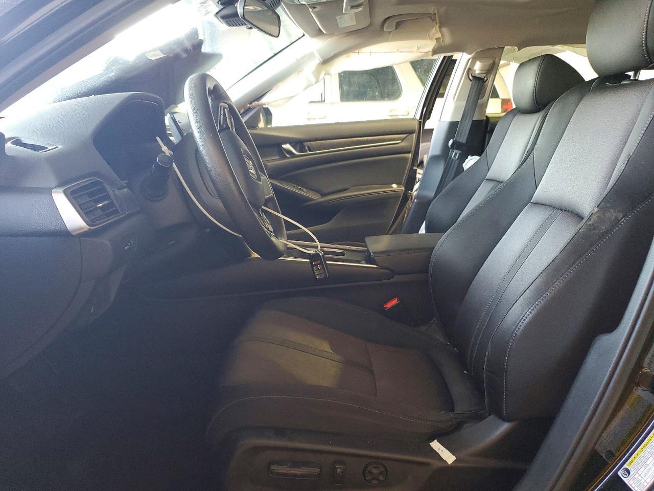 2020 HONDA ACCORD EX photo 19