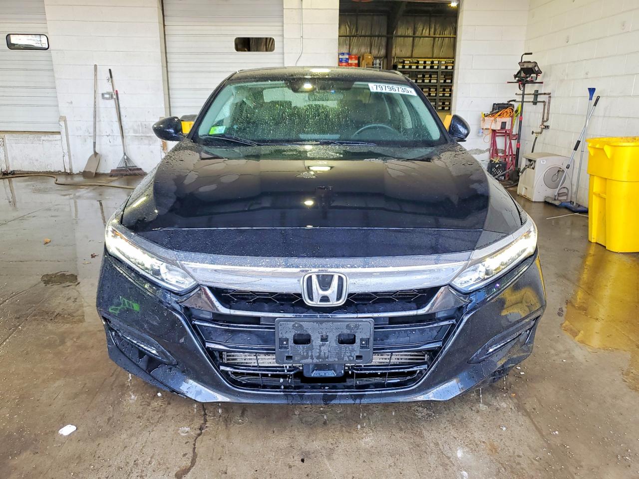 2020 HONDA ACCORD EX photo 13