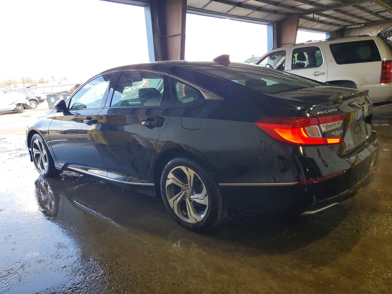 2020 HONDA ACCORD EX photo 4