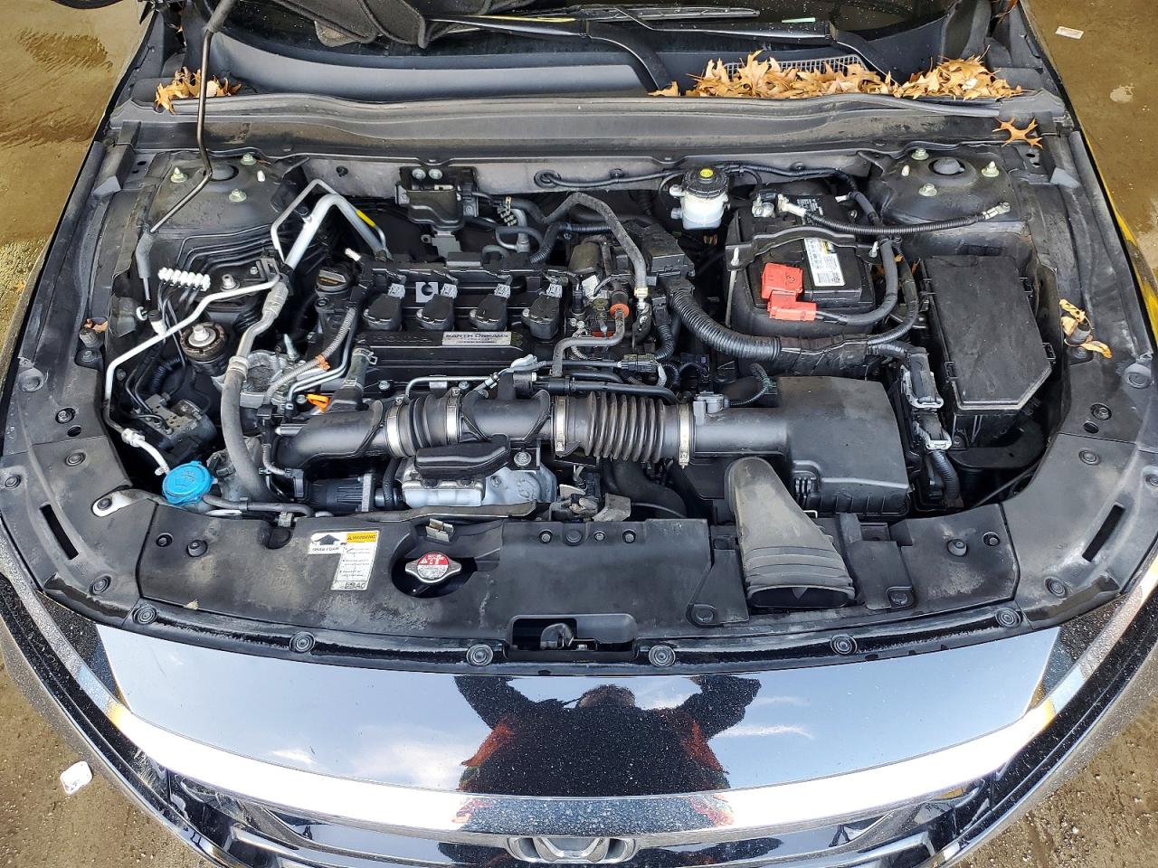 2020 HONDA ACCORD EX photo 31