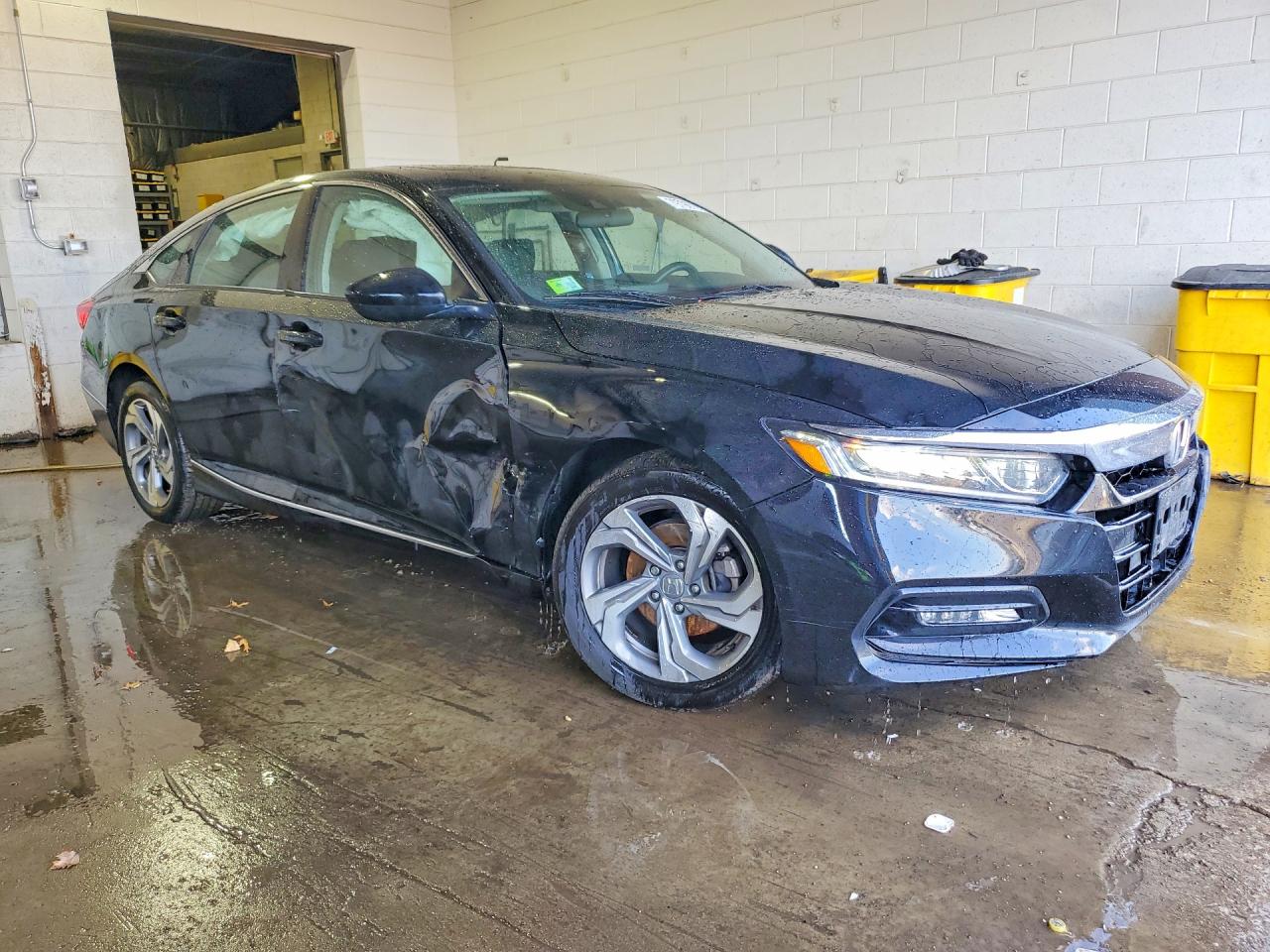 2020 HONDA ACCORD EX photo 10
