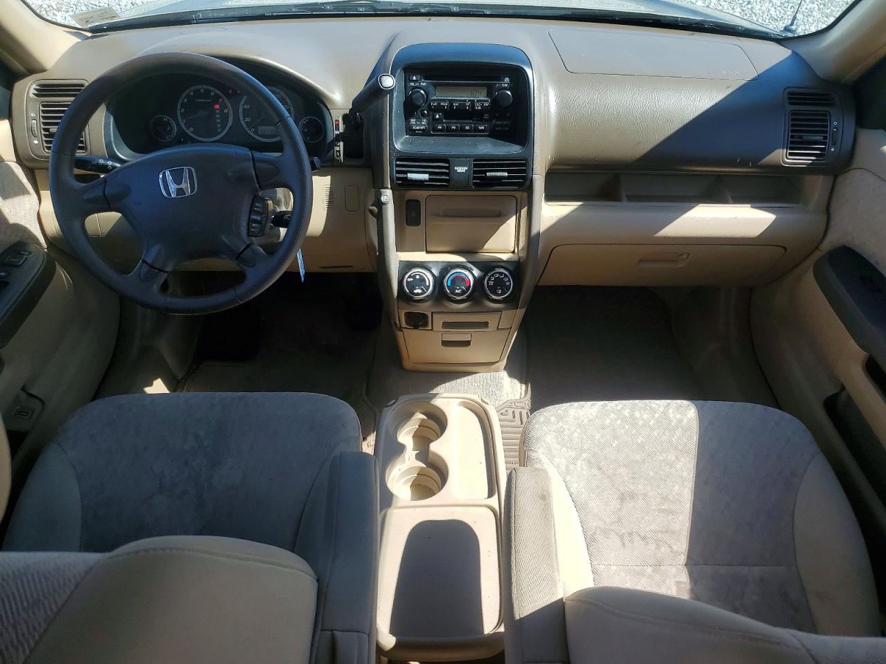 2005 HONDA CR-V LX photo 8