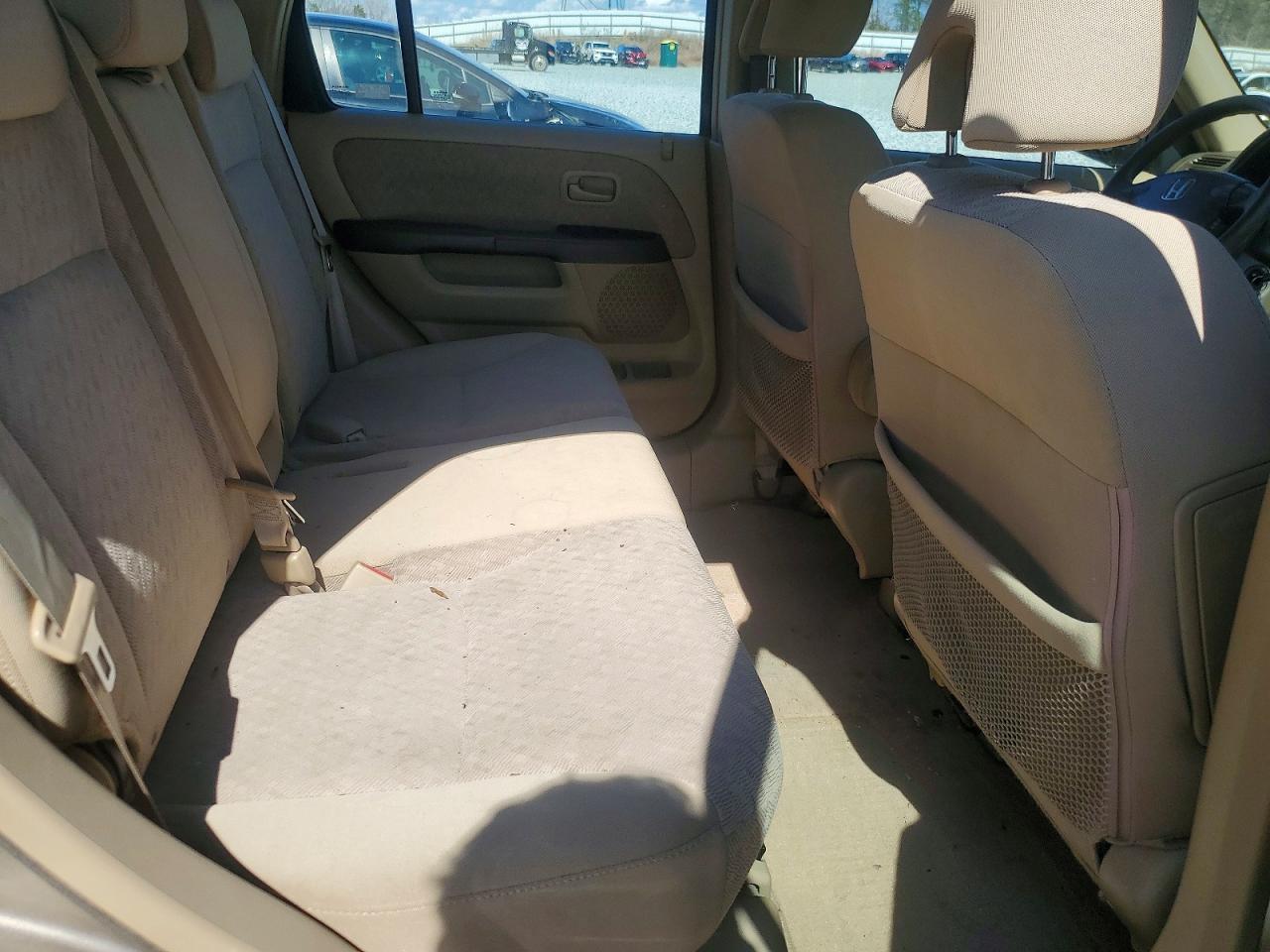 2005 HONDA CR-V LX photo 11