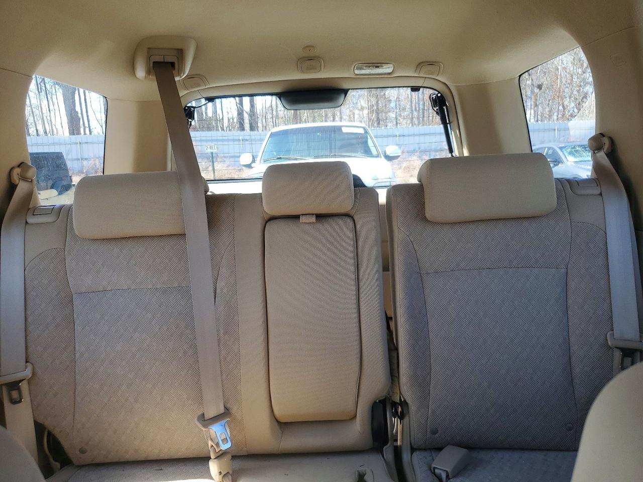 2005 HONDA CR-V LX photo 10