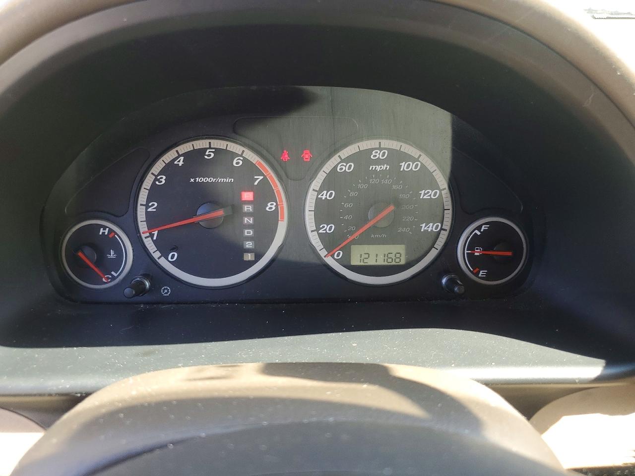2005 HONDA CR-V LX photo 9