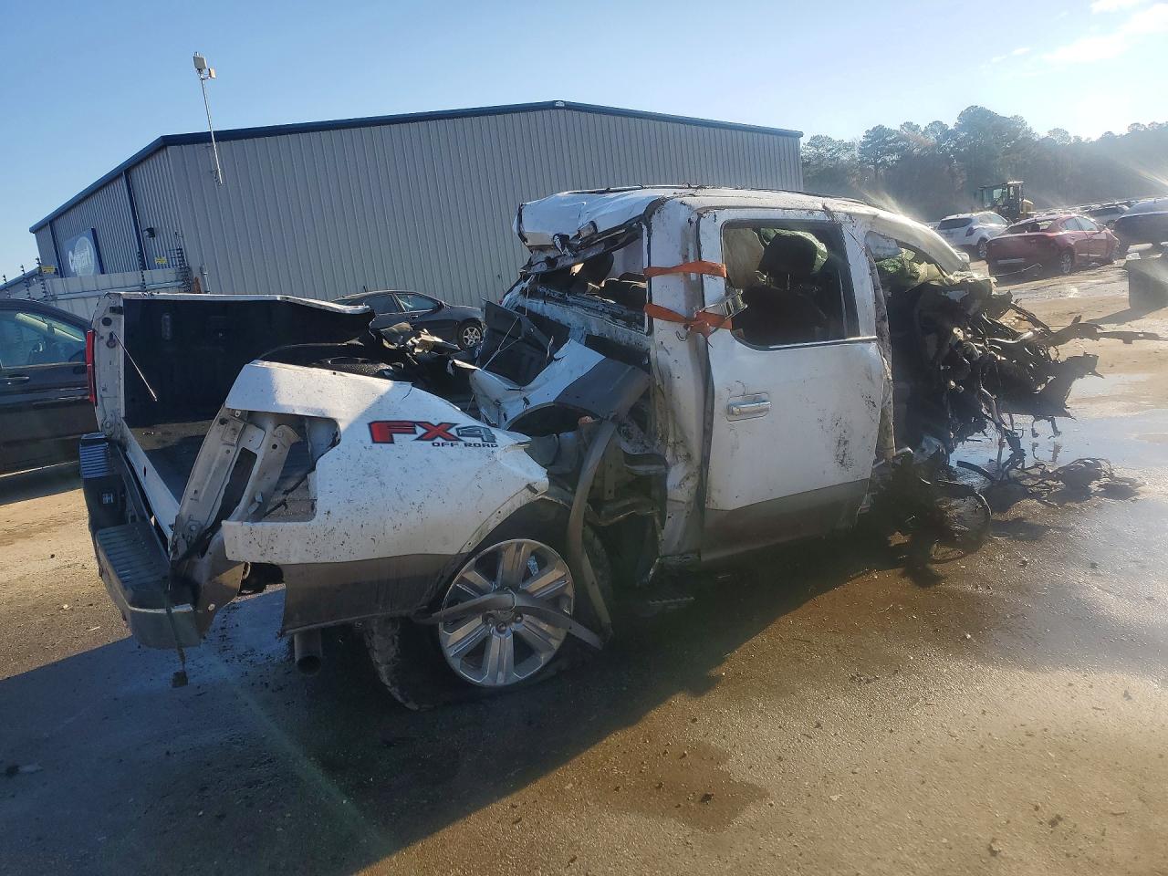 2019 FORD F150 SUPERCREW photo 5