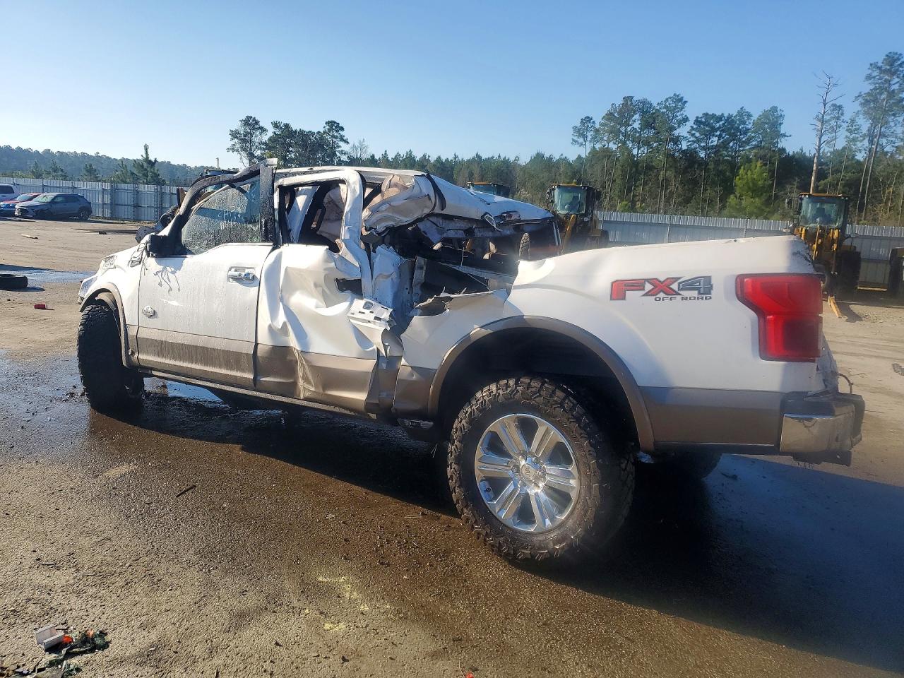 2019 FORD F150 SUPERCREW photo 3
