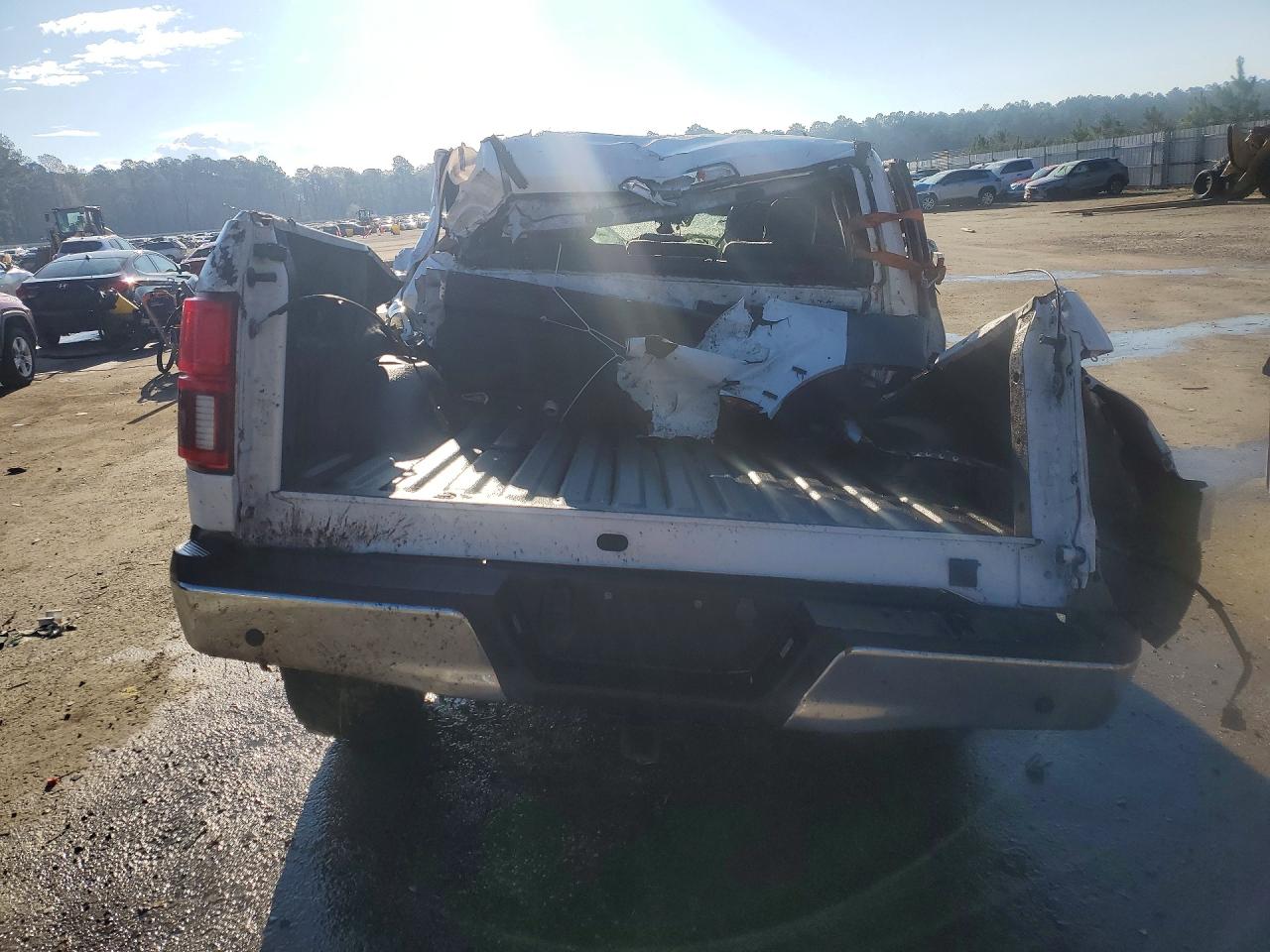 2019 FORD F150 SUPERCREW photo 11
