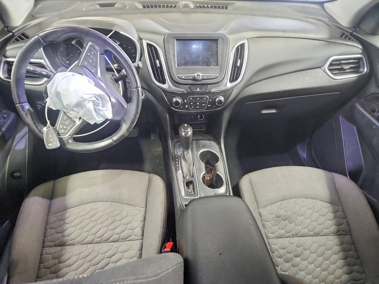 2021 CHEVROLET EQUINOX LT photo 8