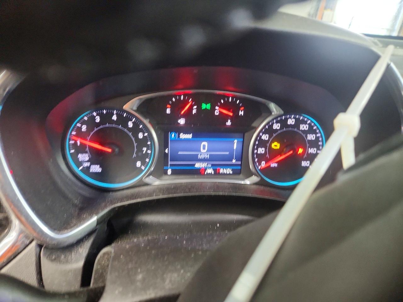 2021 CHEVROLET EQUINOX LT photo 9