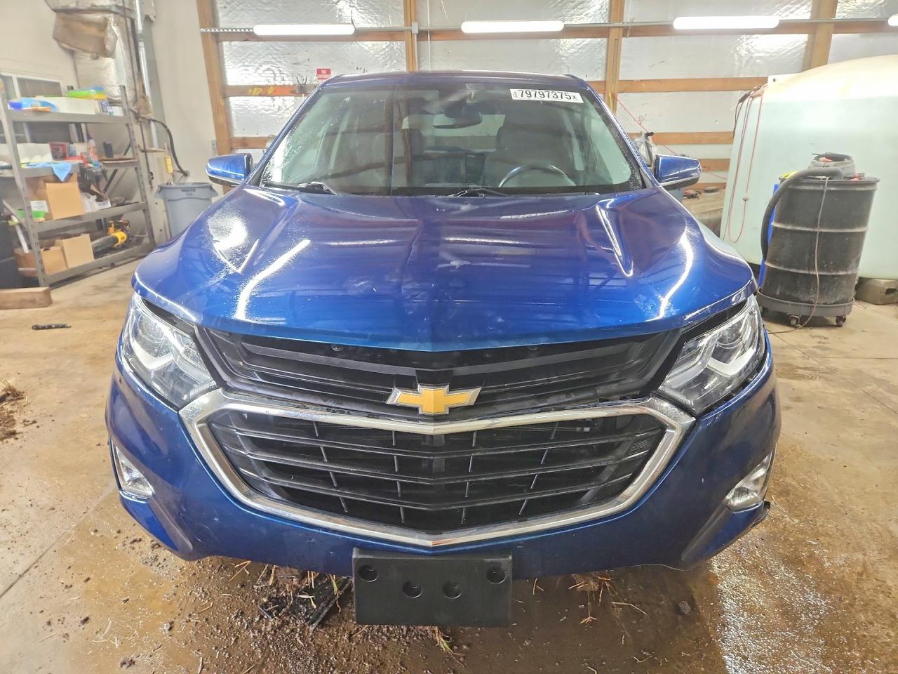2021 CHEVROLET EQUINOX LT photo 5
