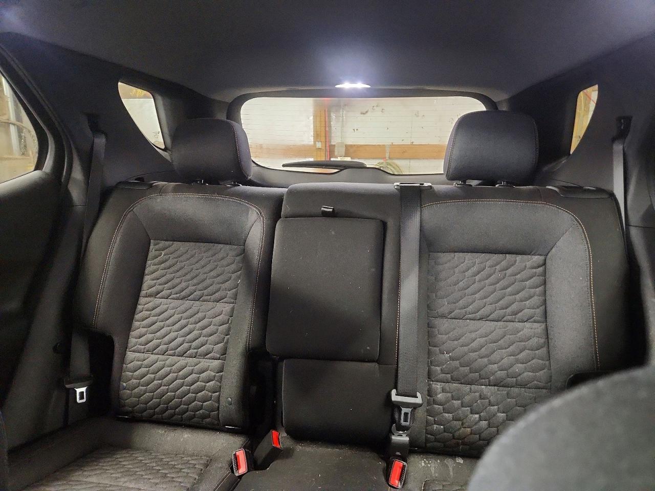 2021 CHEVROLET EQUINOX LT photo 10
