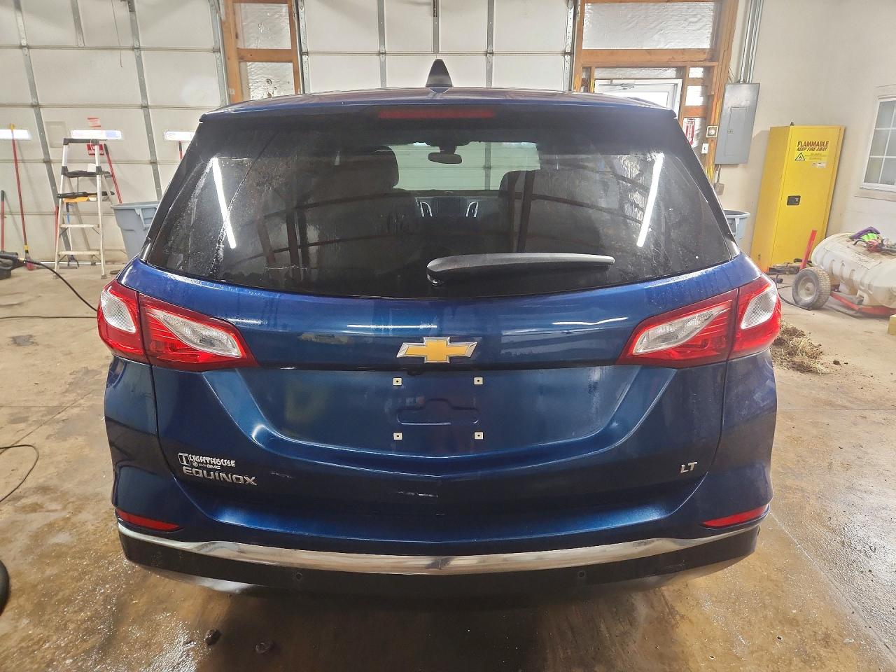 2021 CHEVROLET EQUINOX LT photo 6