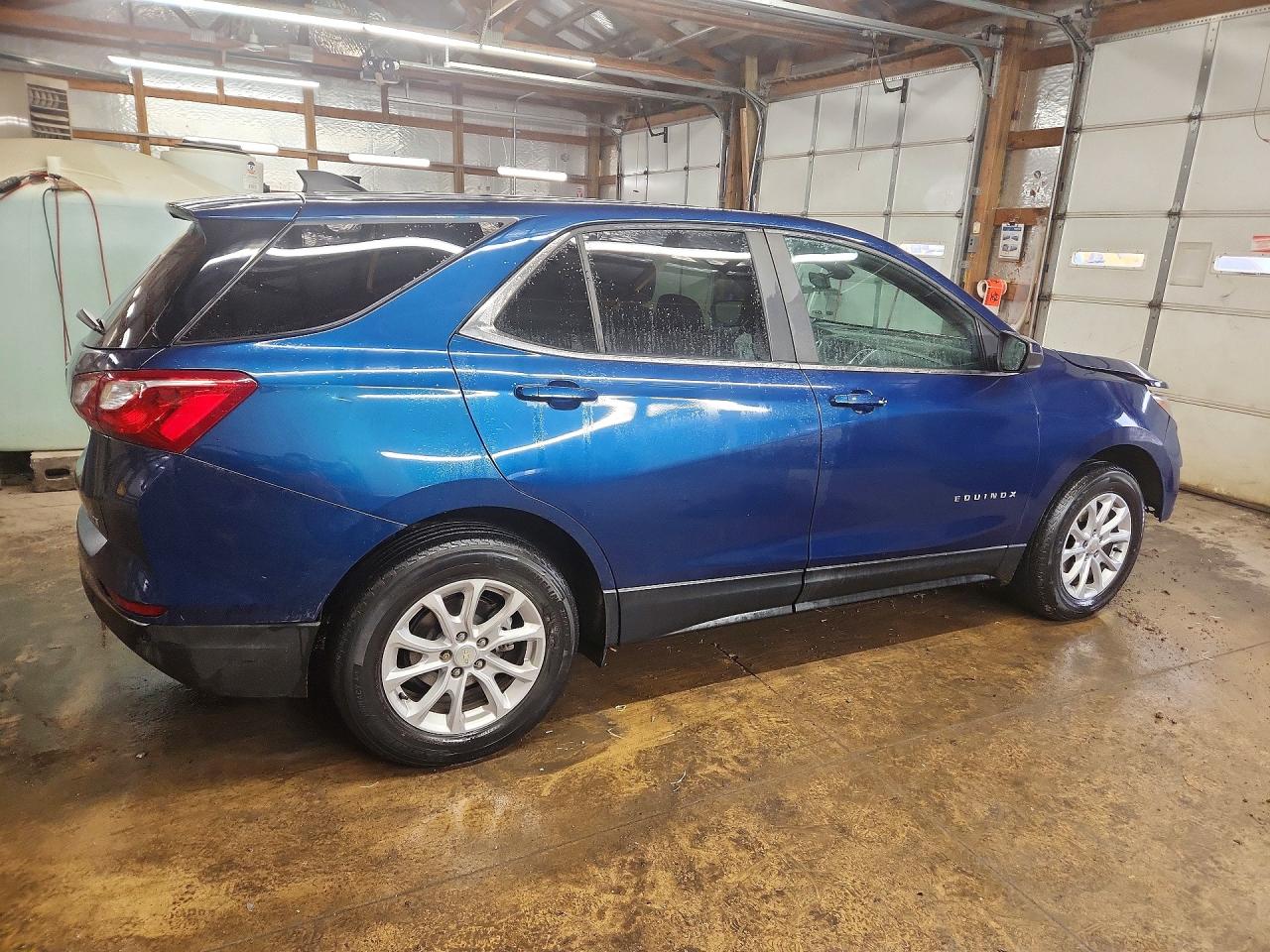 2021 CHEVROLET EQUINOX LT photo 3