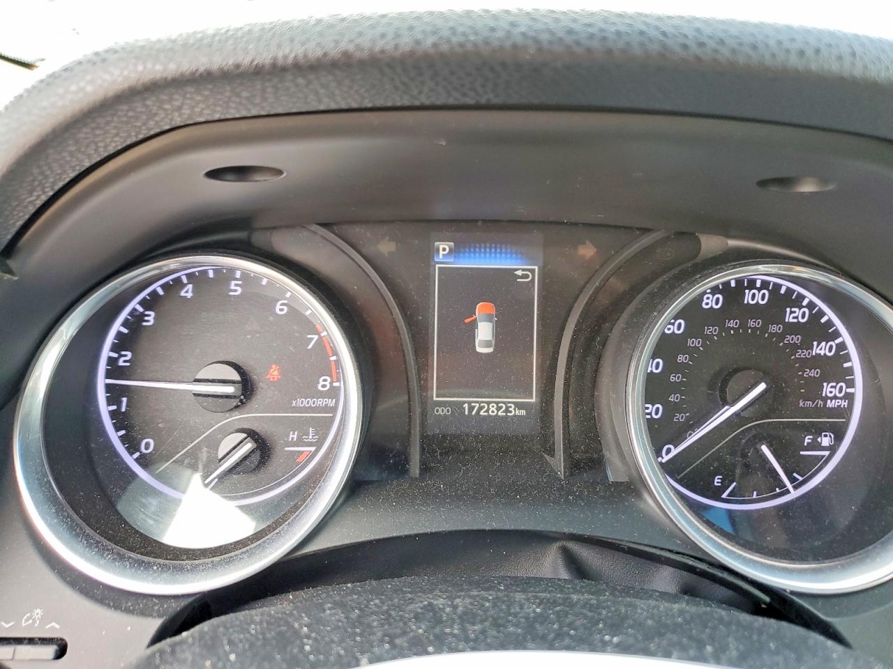 2018 TOYOTA CAMRY LE photo 25
