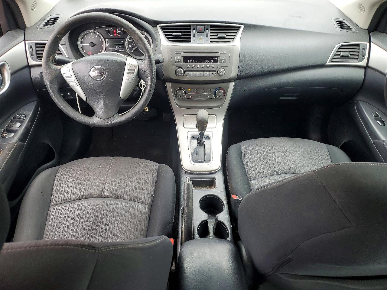 2014 NISSAN SENTRA S photo 8