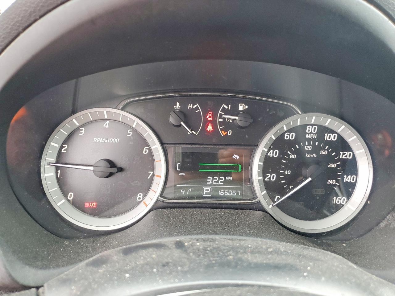 2014 NISSAN SENTRA S photo 9