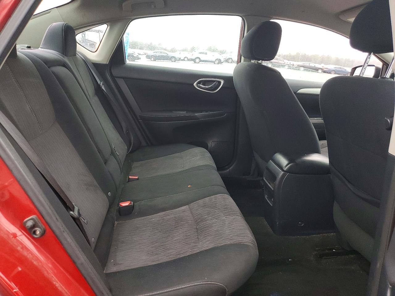 2014 NISSAN SENTRA S photo 10