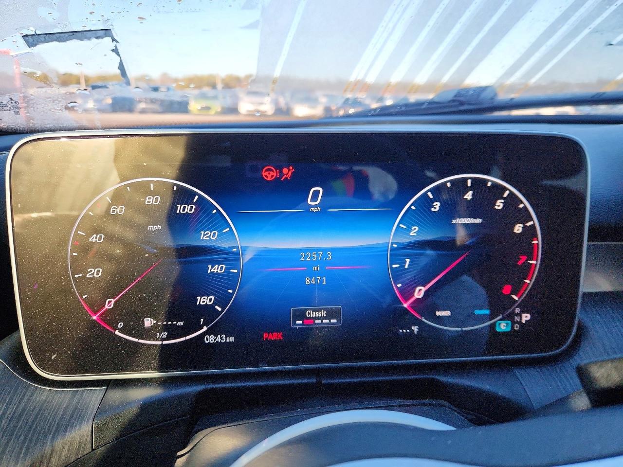 2025 MERCEDES-BENZ C 300 4MATIC photo 9