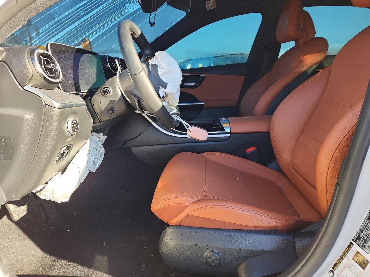 2025 MERCEDES-BENZ C 300 4MATIC photo 7