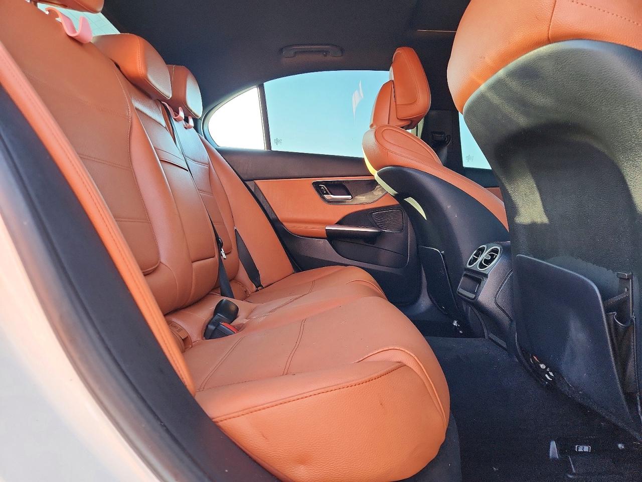 2025 MERCEDES-BENZ C 300 4MATIC photo 10