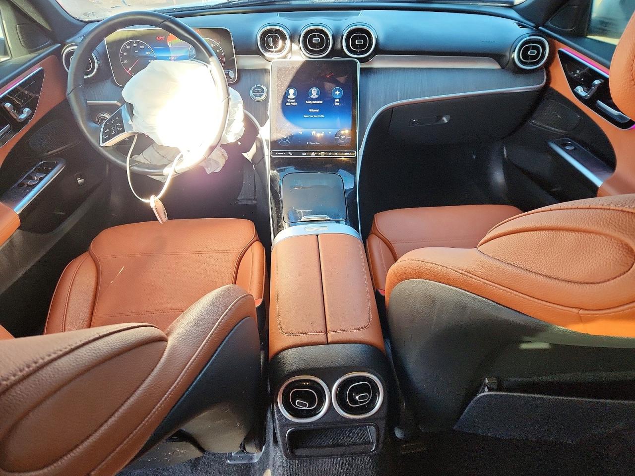 2025 MERCEDES-BENZ C 300 4MATIC photo 8