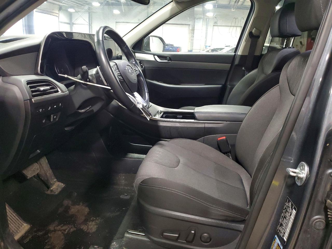 2022 HYUNDAI PALISADE SEL photo 19