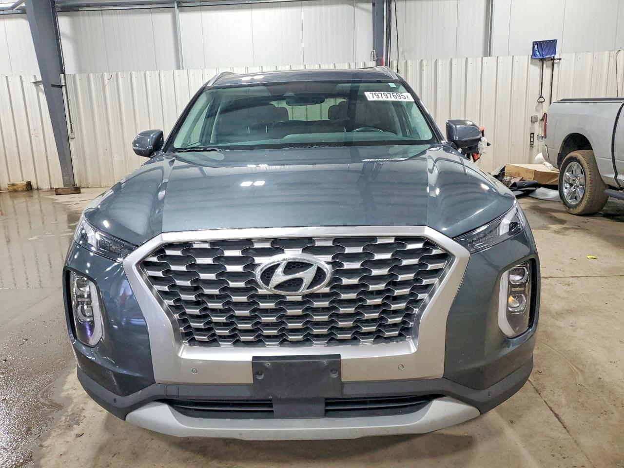 2022 HYUNDAI PALISADE SEL photo 13