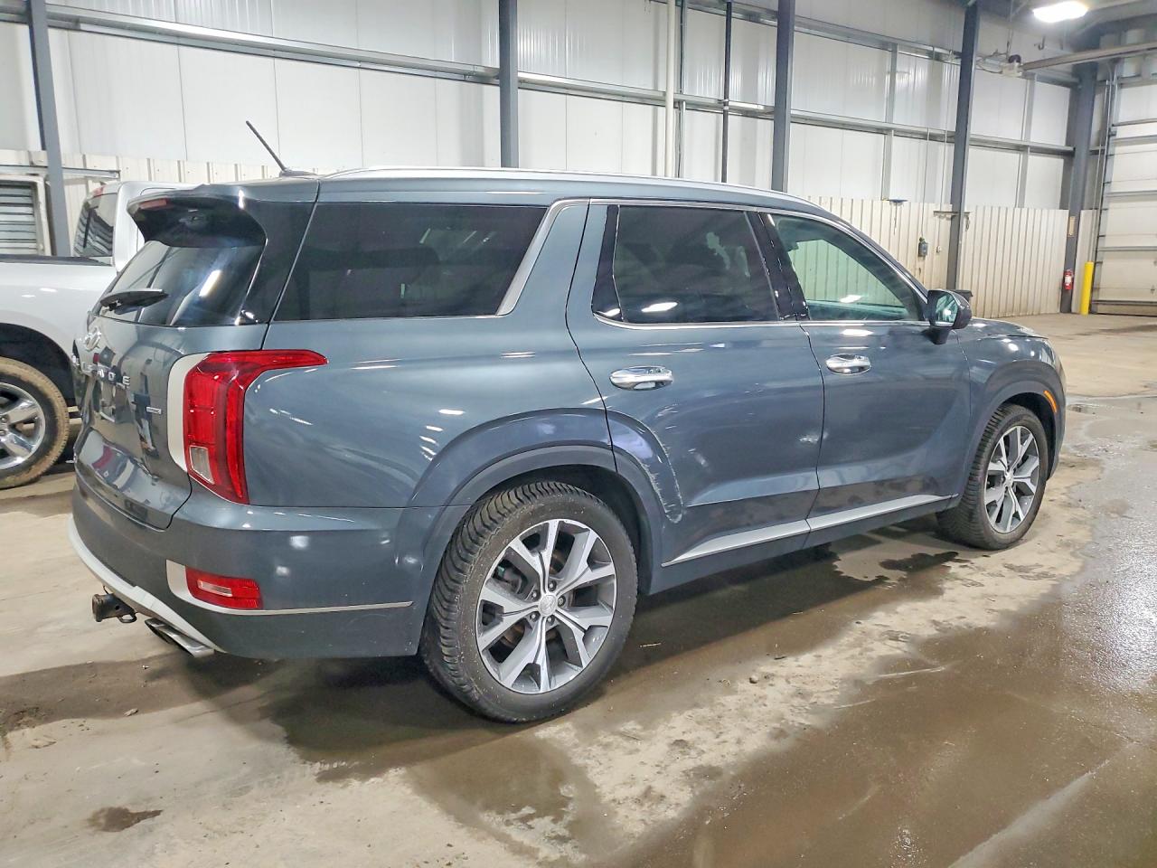 2022 HYUNDAI PALISADE SEL photo 7