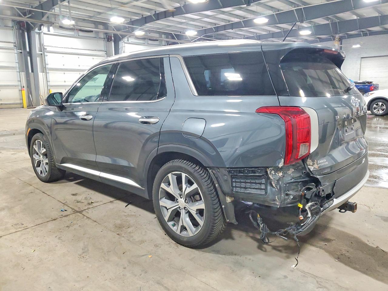 2022 HYUNDAI PALISADE SEL photo 4
