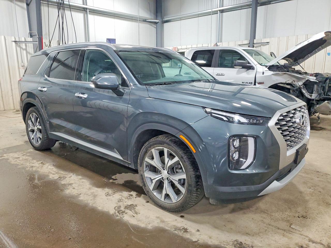 2022 HYUNDAI PALISADE SEL photo 10