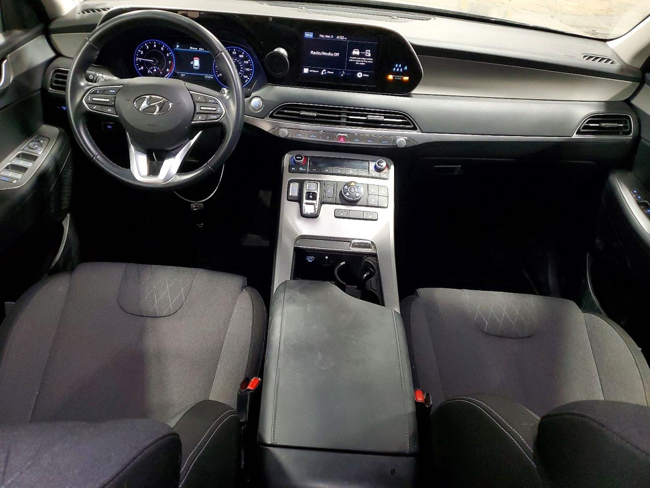 2022 HYUNDAI PALISADE SEL photo 22