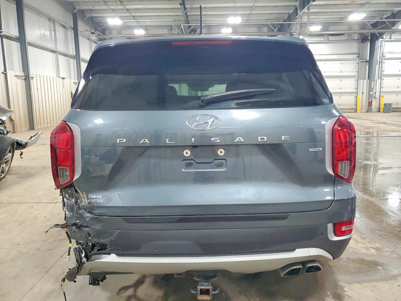 2022 HYUNDAI PALISADE SEL photo 16