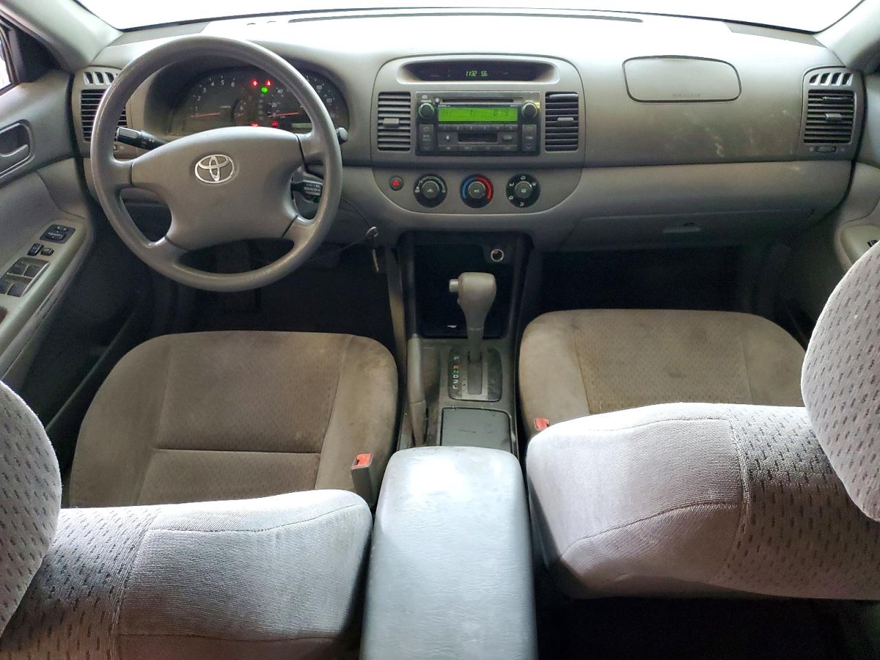 2002 TOYOTA CAMRY photo 15