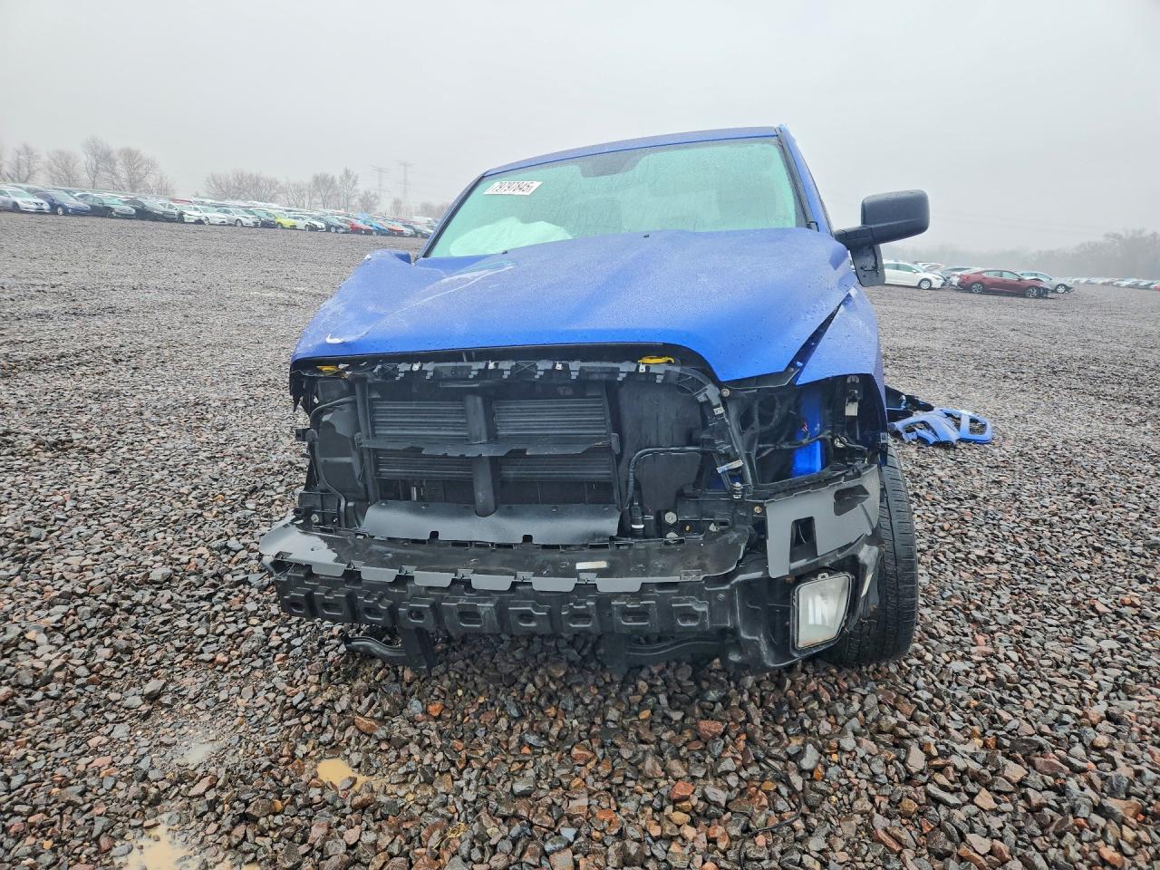 2015 RAM 1500 ST photo 13