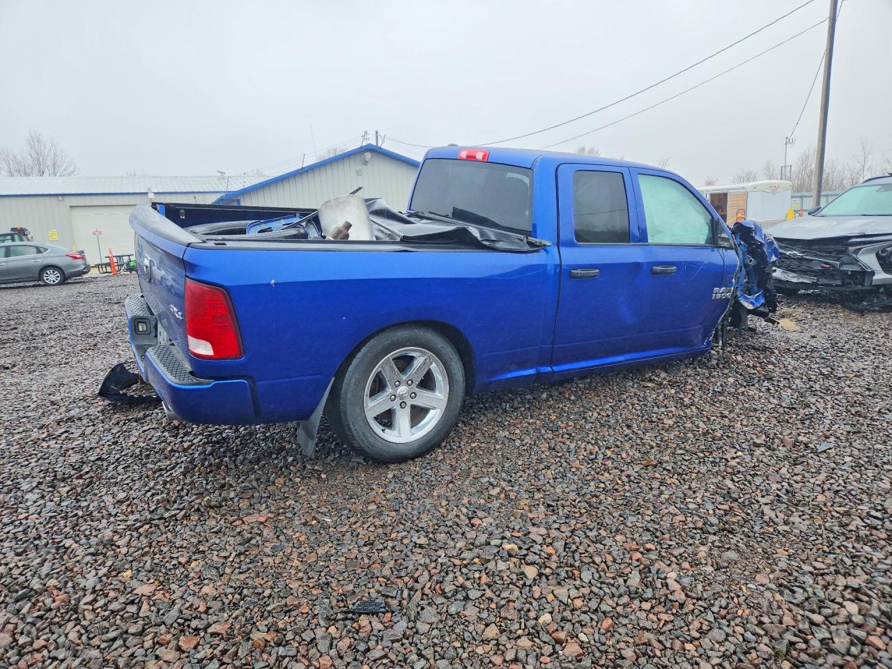 2015 RAM 1500 ST photo 7
