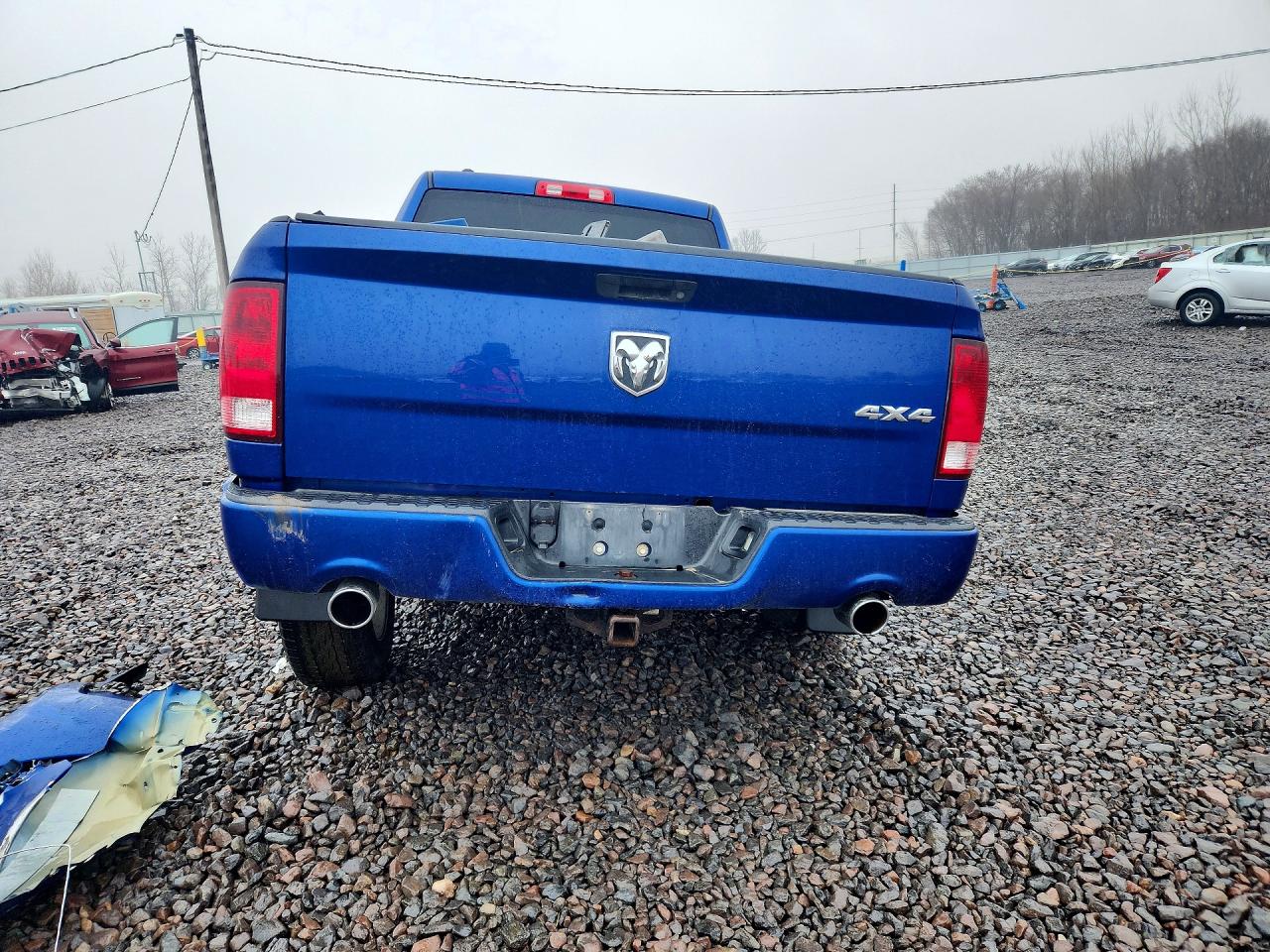 2015 RAM 1500 ST photo 16