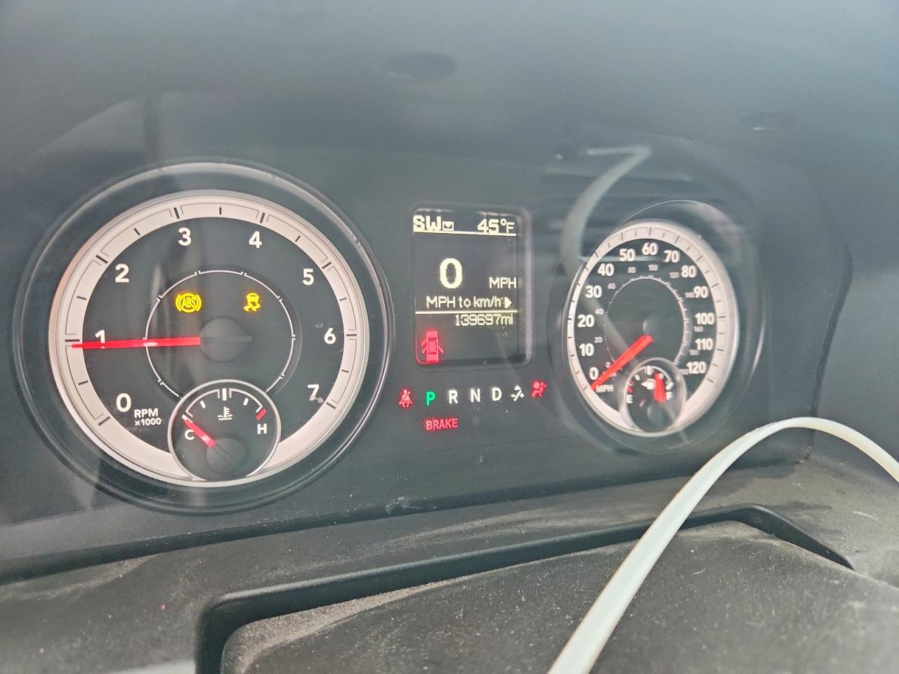2015 RAM 1500 ST photo 25