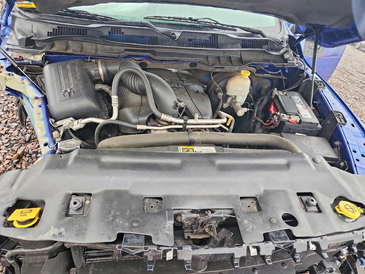2015 RAM 1500 ST photo 31