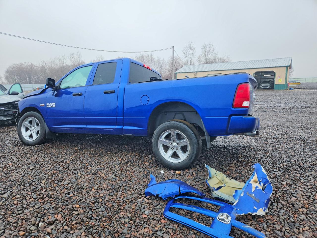 2015 RAM 1500 ST photo 4