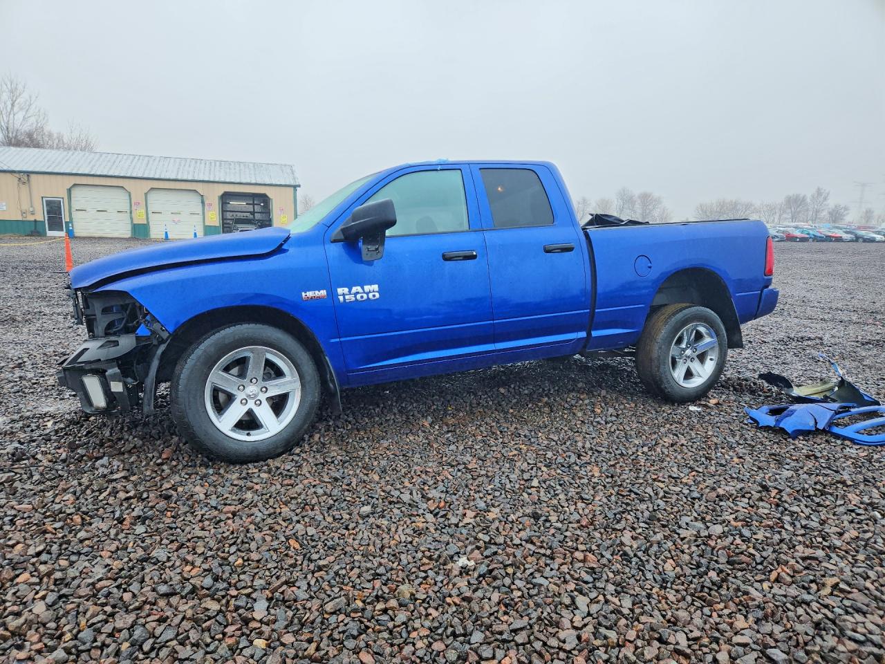2015 RAM 1500