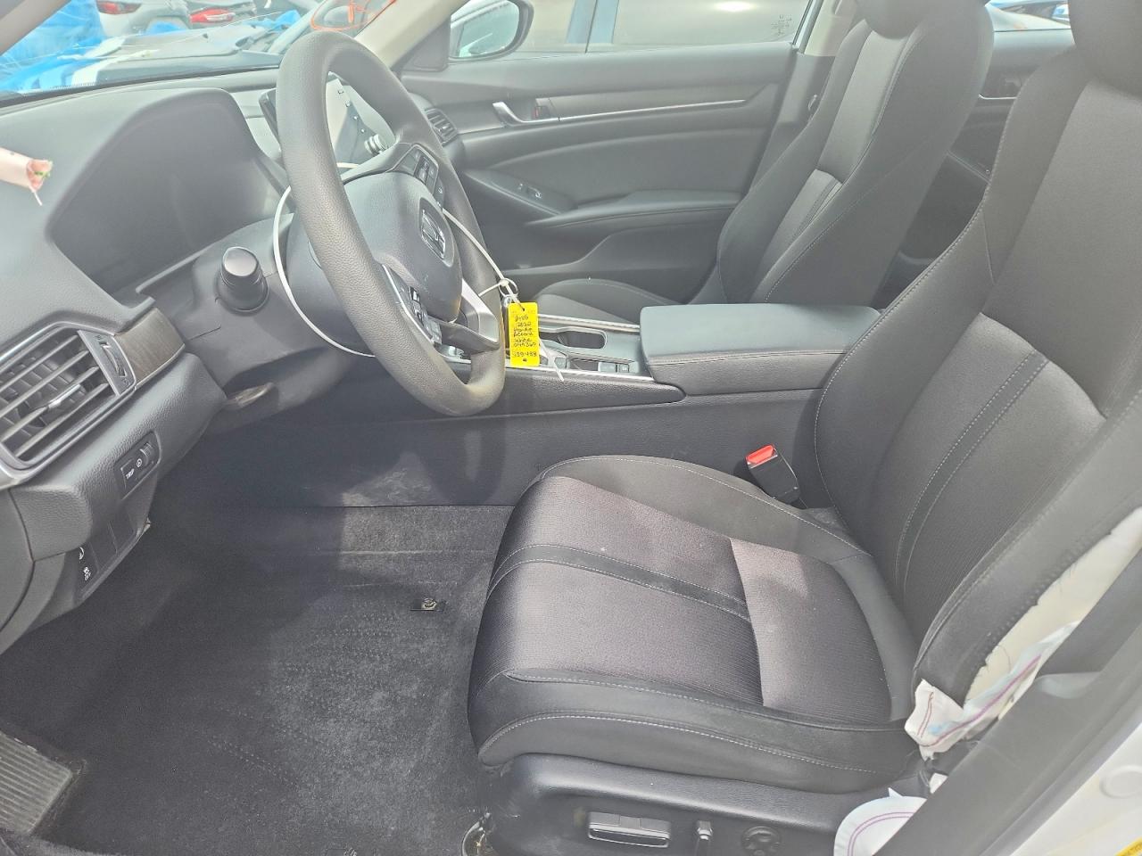 2020 HONDA ACCORD EX photo 19