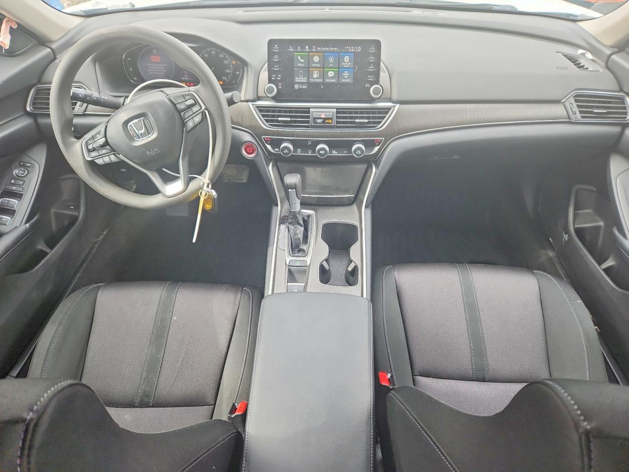 2020 HONDA ACCORD EX photo 22