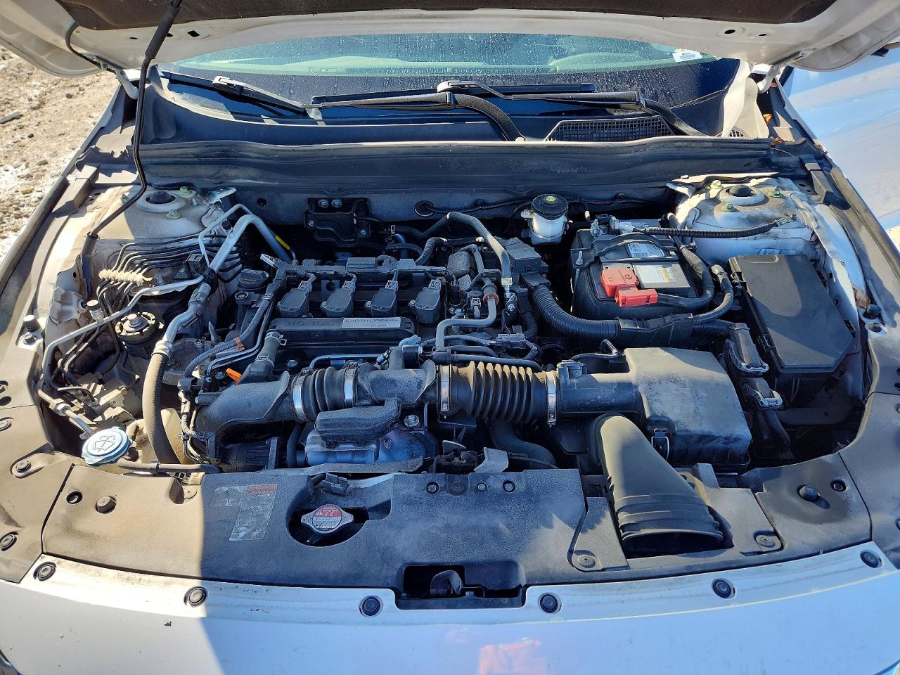 2020 HONDA ACCORD EX photo 31