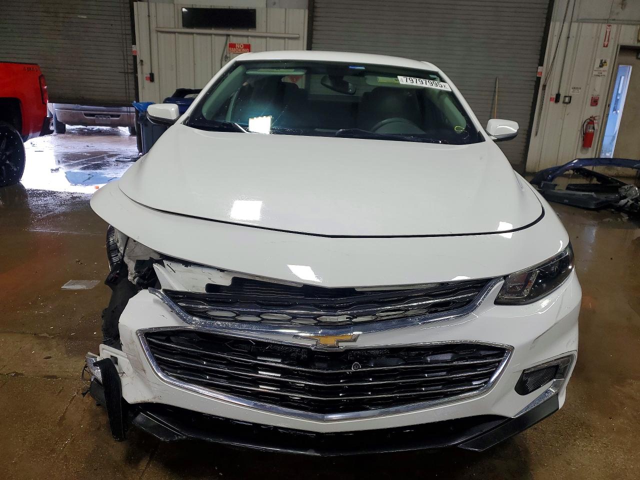 2017 CHEVROLET MALIBU PREMIER photo 5